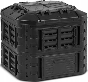 Komposztáló 600 l Hillvert HT-M-COMP-600 10090212