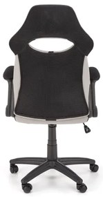 BOB irodai szék, fekete/szürke