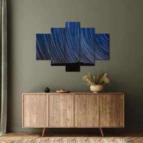 Éjszakai csillagok és az ég képe (150x105 cm)