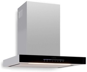 Klarstein Alinea 60, Smart, páraelszívó, 60 cm, falra szerelhető, WiFi, A++, 500 m³/h, érintőképernyő