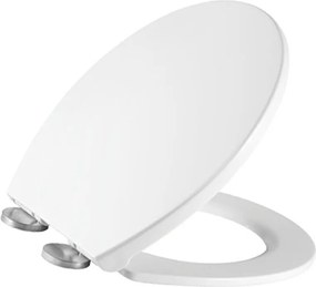 Szabadon ereszkedő WC-ülőke Idol kerék Rekord Nova Pro Cersanit Citi