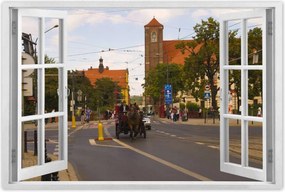 Poszterek 90x60 Boroszló kisautó