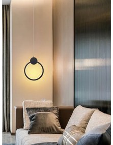 Immax NEO 07233L - LED Dimmelhető csillár zsinóron LITE OVALE LED/18W/230V Tuya + távirányító