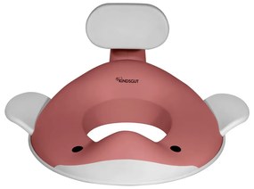 Sötét rózsaszín WC-szűkítő Dusty pink – Kindsgut