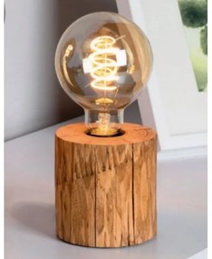 Spot-Light 76911151 - TRABO asztali lámpa 1xE27/25W/230V