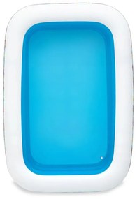Bestway felfújható gyerekmedence kék 229x152x56 cm