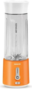 Sencor SBL 133OR smoothie mixer, narancssárga