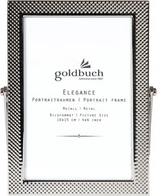 Egy képkeret 10x15 robusztus exkluzív ajándék ezüst