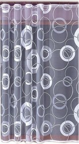 Mg Függöny 622/322 Fehér 350x250 készre szerelt K szalaggal