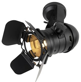 Okos stúdió spotlámpa fekete forgatható és dönthető, Wi-Fi A60 - Movie