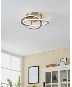 Eglo 900419 - LED Mennyezeti lámpa ROLIMARE LED/35W/230V