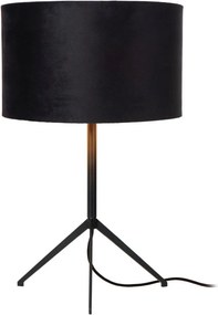 Lucide TONDO 45590/81/30 Asztali lámpa 1x60w/e27 ip20