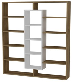 Regál Apple (dió + fehér). 1071664