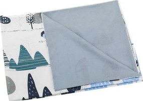 Ágyneműhuzat Bomimi 120x90 (paplan párna)