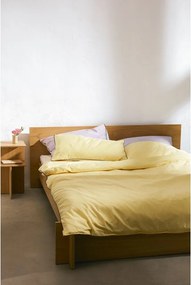 Pamut-szatén párnahuzat 50x70 cm Oba – noo.ma