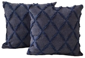Párnahuzat szett 2 db-os 43x43 cm Tuffet – Mioli Decor