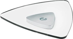 Stelton Bath Stílusos Akril Szappantartó Szürke