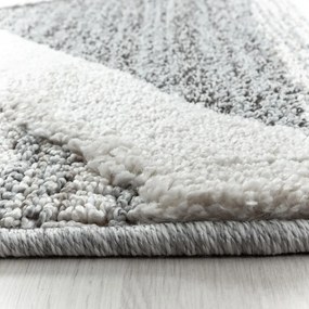 Szürke szőnyeg 60x110 cm Pisa – Ayyildiz Carpets