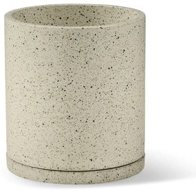 Beton virágcserép ø 34 cm Terrazzo – Bonami Selection