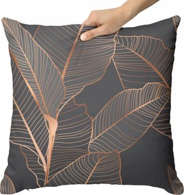 Párnahuzat divatos 45x45cm 45cm
