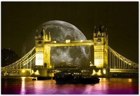 Poszterek 200x135 London Tower Bridge Uk