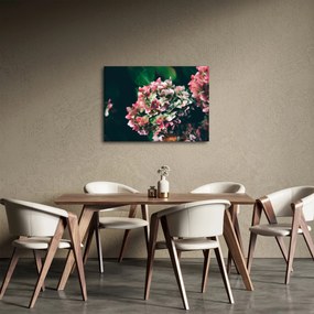 Kép - Hortenzia részlete (70x50 cm)