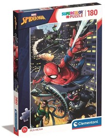 Pókember Escape 180 db-os puzzle Clementoni