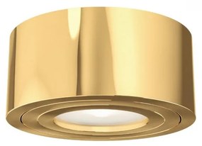 ORLICKI-OR85303 RULLO GOLD MINI Arany Színű Mennyezeti Lámpa LED 5W IP44