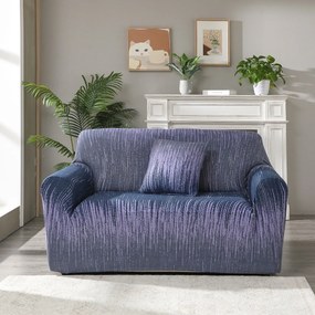 4Home Wave elasztikus kanapéhuzat, 190 - 230 cm, 190 - 230 cm
