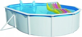 Nuovo de Luxe medence szett 5,5 x 3,66 x 1,2 m