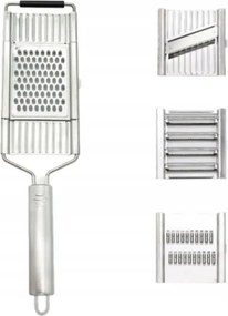 Multifunkciós kézi zöldségszeletelő és szeletelő 4in1