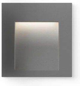 RED - Design Rendl -R12014- LED Kültéri beépített lámpa TESS LED/3W/230V IP54