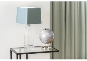 Argon 3839 - Asztali lámpa LILLE 1xE27/15W/230V kék