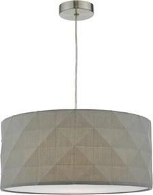Dar Lighting Aisha AIS6539 Függőlámpa 1x60w/e27