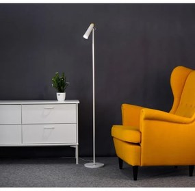 Immax 08992L - LED Dimmelhető állólámpa TIT LED/6W/230V fehér