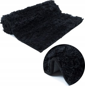 Shaggy Járószőnyeg Elegáns Csúszásgátló Univerzális Puha 80x150CM