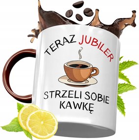 Bordó Bögre Ékszerésznek Születésnapi Ajándék fényképes nyomtatással