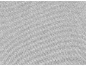 Világosszürke kinyitható-tárolóhelyes sarokkanapé (bal oldali-heverő résszel) Fuji – Bobochic Paris