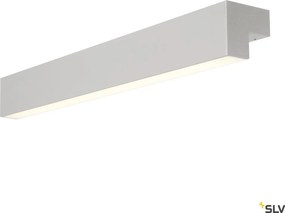 SLV L-LINE 1001300 Fali lámpa 1x10W/LED 3000K 820LM IP44