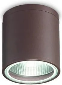 Kültéri Mennyezeti Lámpa Kávé GUN IDEAL LUX 163666