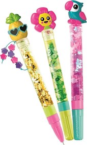 Színes Tropical tollkészítő készlet Clementoni