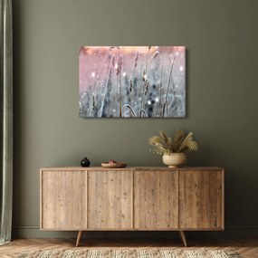 Kép - Téli táj (90x60 cm)
