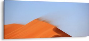 Egy homokos sivatag képe (120x50 cm)