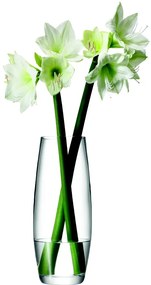 LSA International LSA Flower Grand ĂŒveg vĂĄza, 41cm, ĂĄttetszĆ
