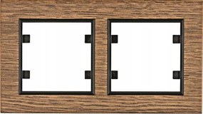 Hager Lumina Passion tölgyfa keret 2