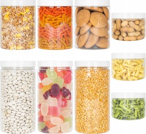 Kamaju PS0502 PS1002 PS1502 bi Tárolódoboz 9db mix