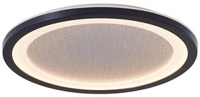 Brilliant - MOSAKO LED dimmelhető lámpa 20W, 230V, 2700K, 29,5 cm, fekete