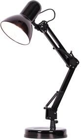 Kaja Cosmo asztali lámpa 1x60 W fekete K-MT-COSMOCZARNY