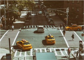 Kép - New York (70x50 cm)