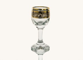 6 db-os vodkás pohár szett 25 ml White Lady